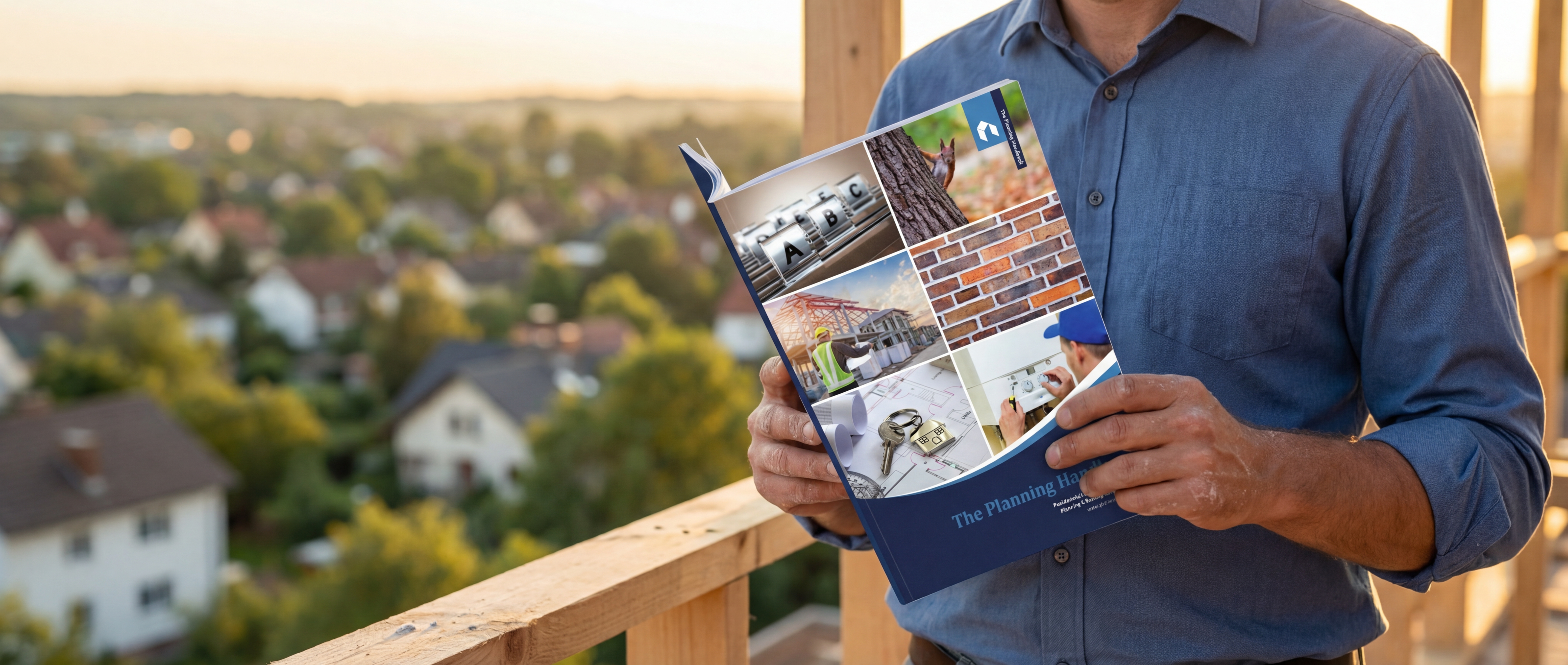 Feature in Our Planning Handbooks