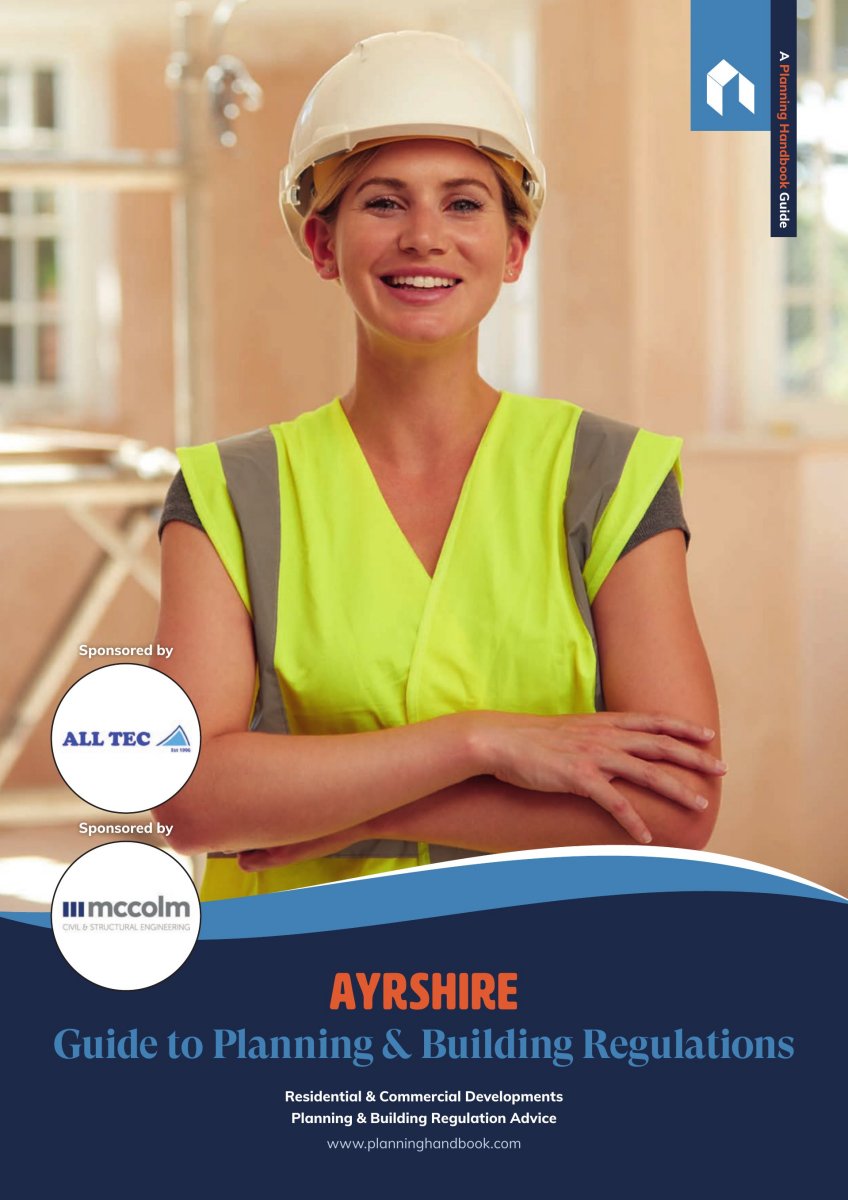Ayrshire Guide To Planning And Building Regulations Volume 1