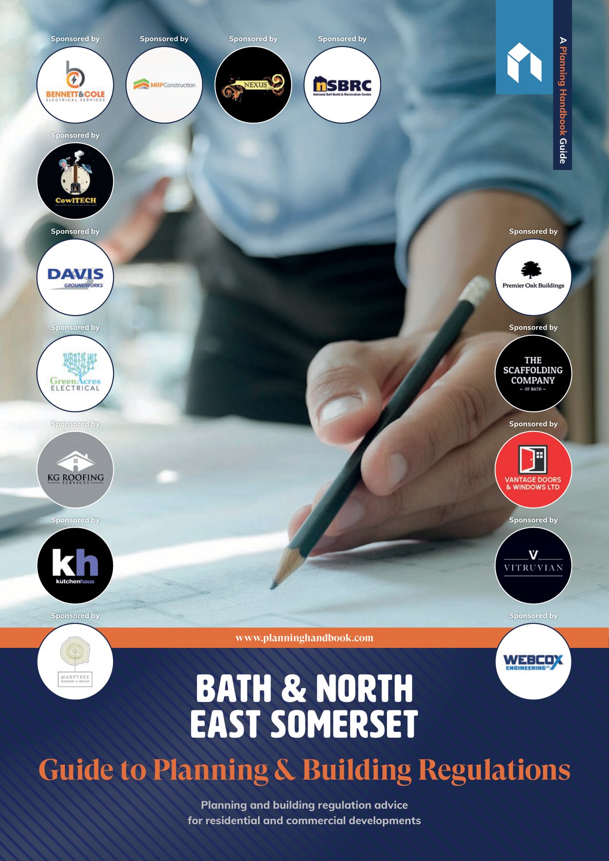 Bath & North East Somerset Guide To Planning & Building Regulations Volume 1