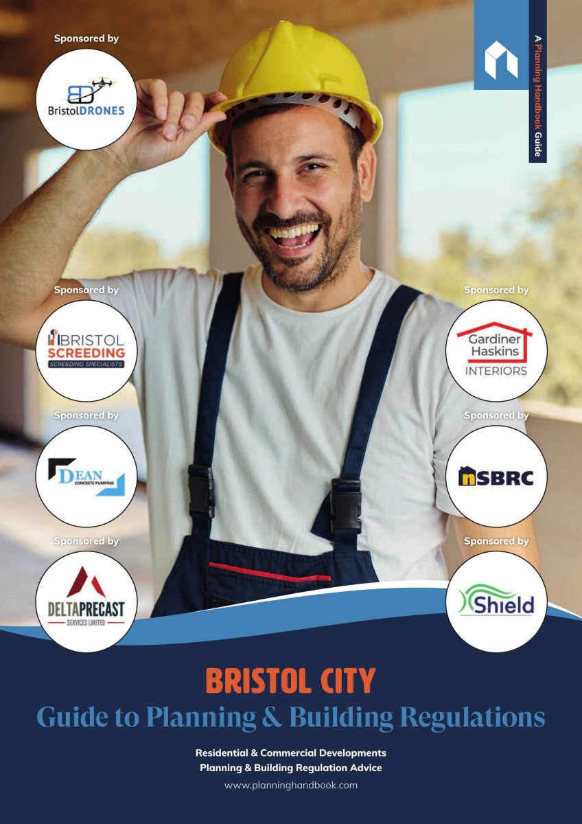 Bristol City Guide To Planning And Building Regulations Volume 1