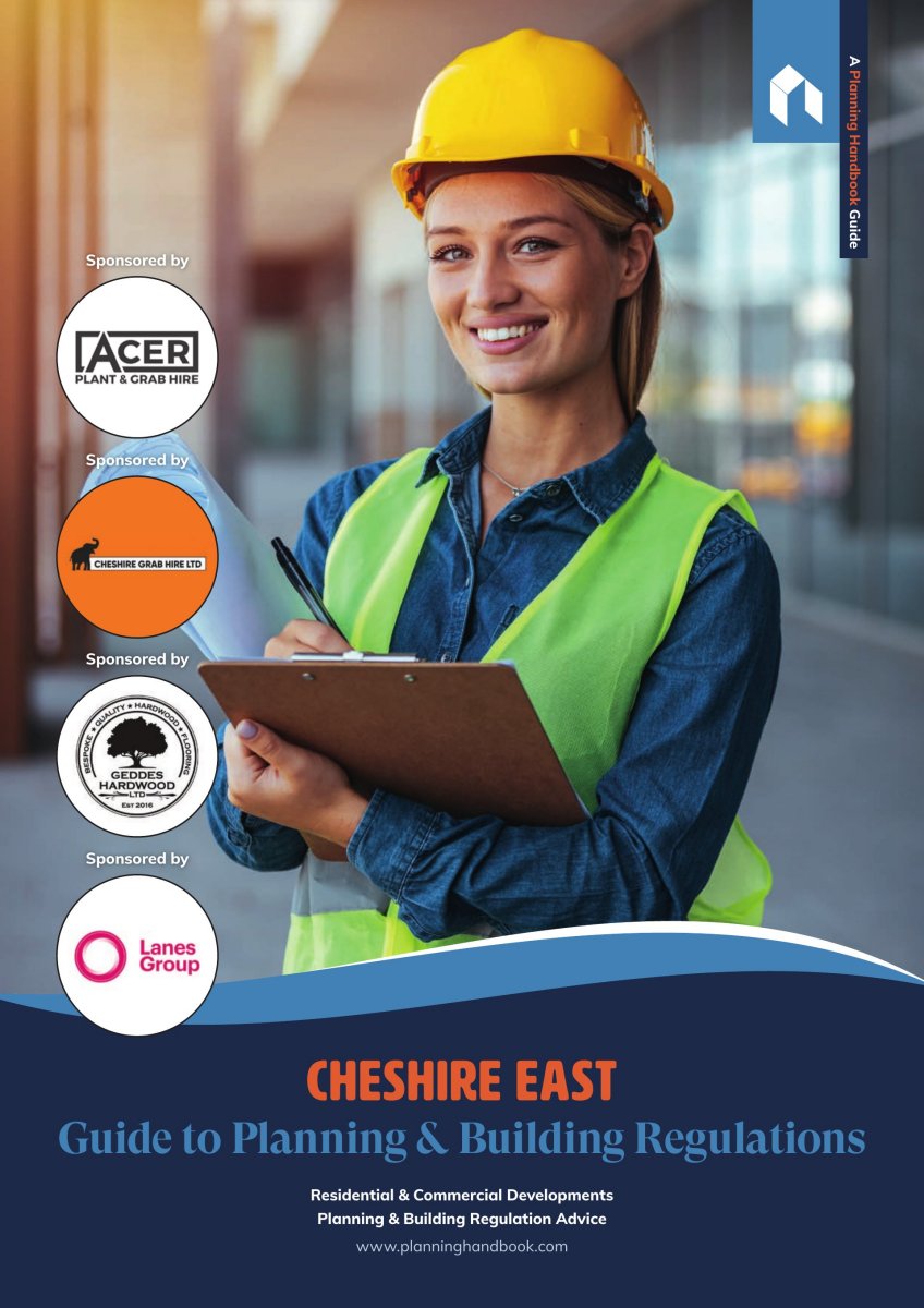 Cheshire East Guide To Planning And Building Regulations Volume 1