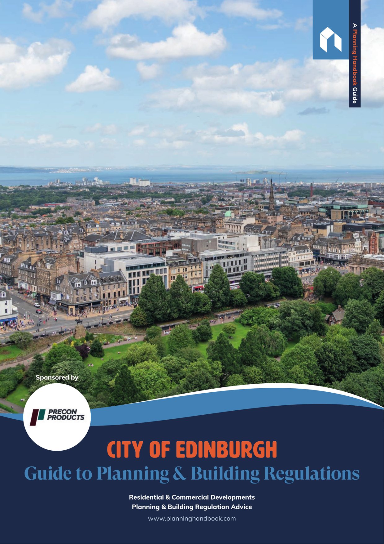 City of Edinburgh - Volume 1