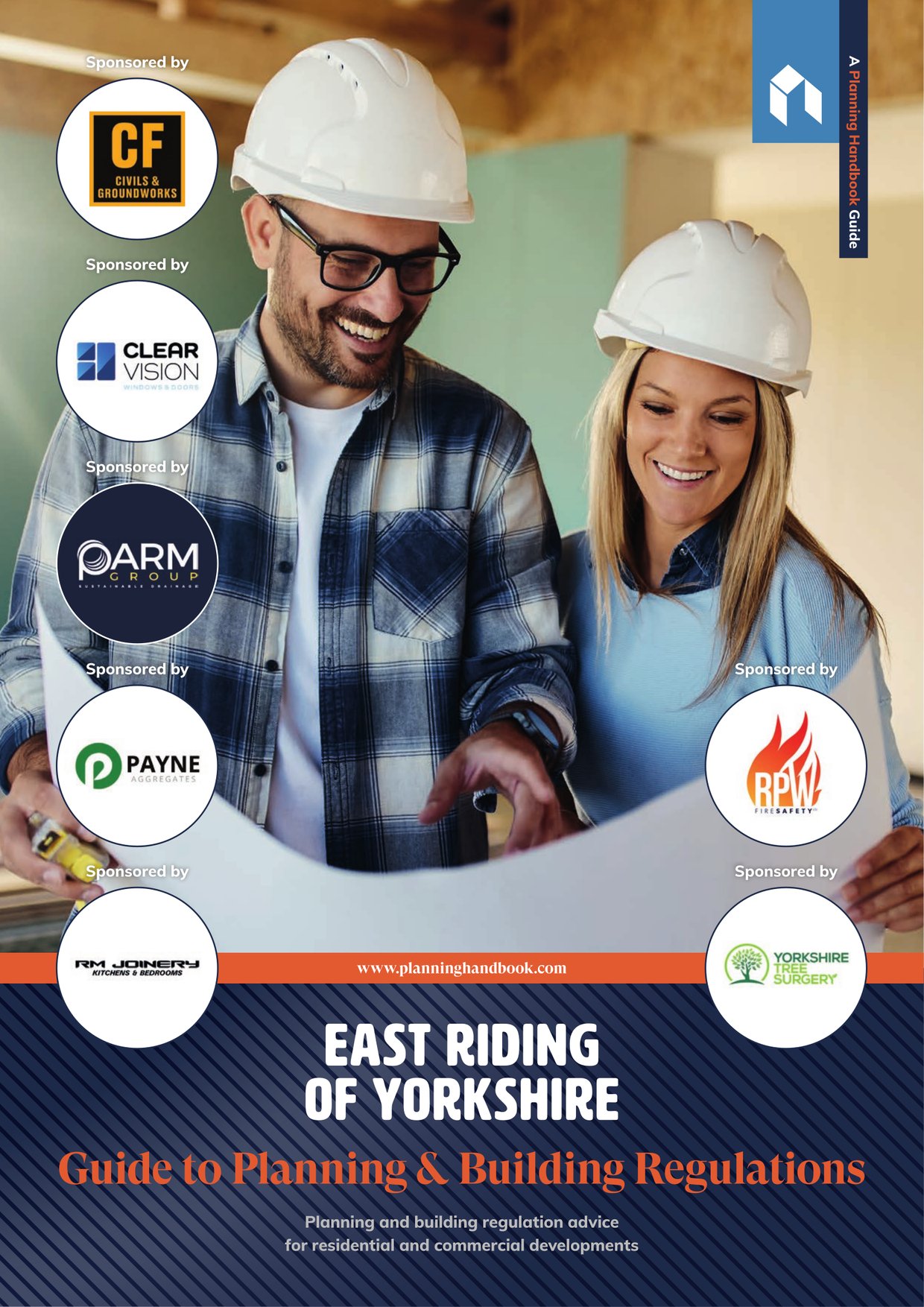 East Riding of Yorkshire - Volume 1