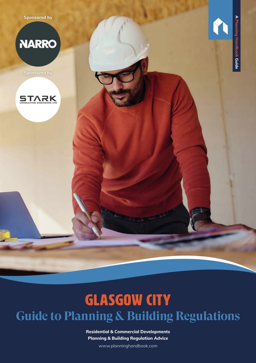 Glasgow Guide to Planning & Building Regulations - Volume 1