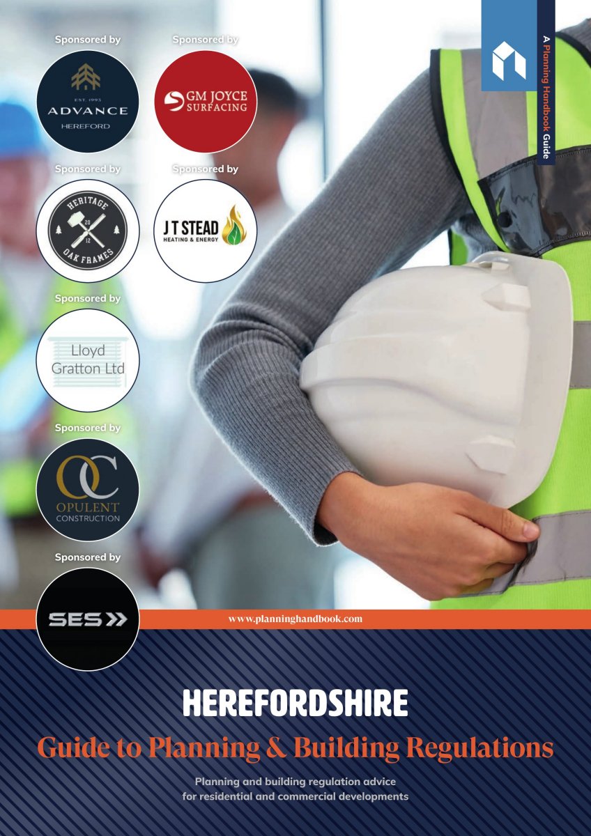 Herefordshire Guide to Planning & Building Regulations