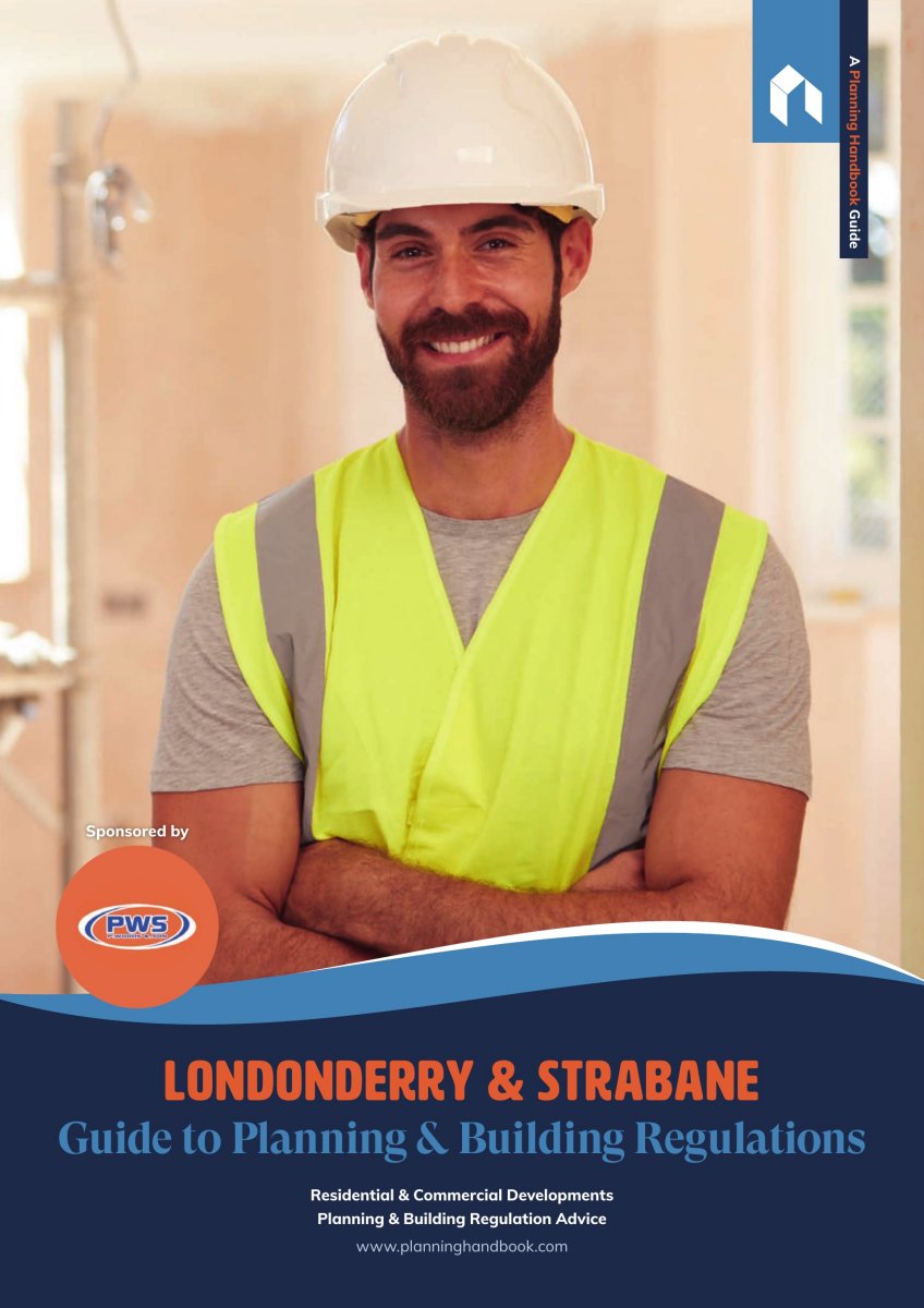 Londonderry & Strabane Guide To Planning And Building Regulations Volume 1