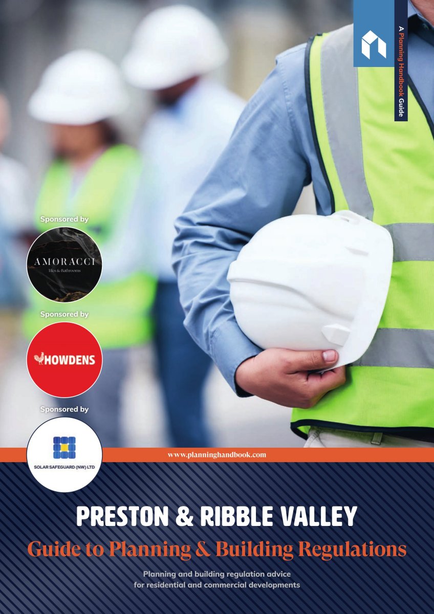 Preston & Ribble Valley Guide to Planning & Building Regulations