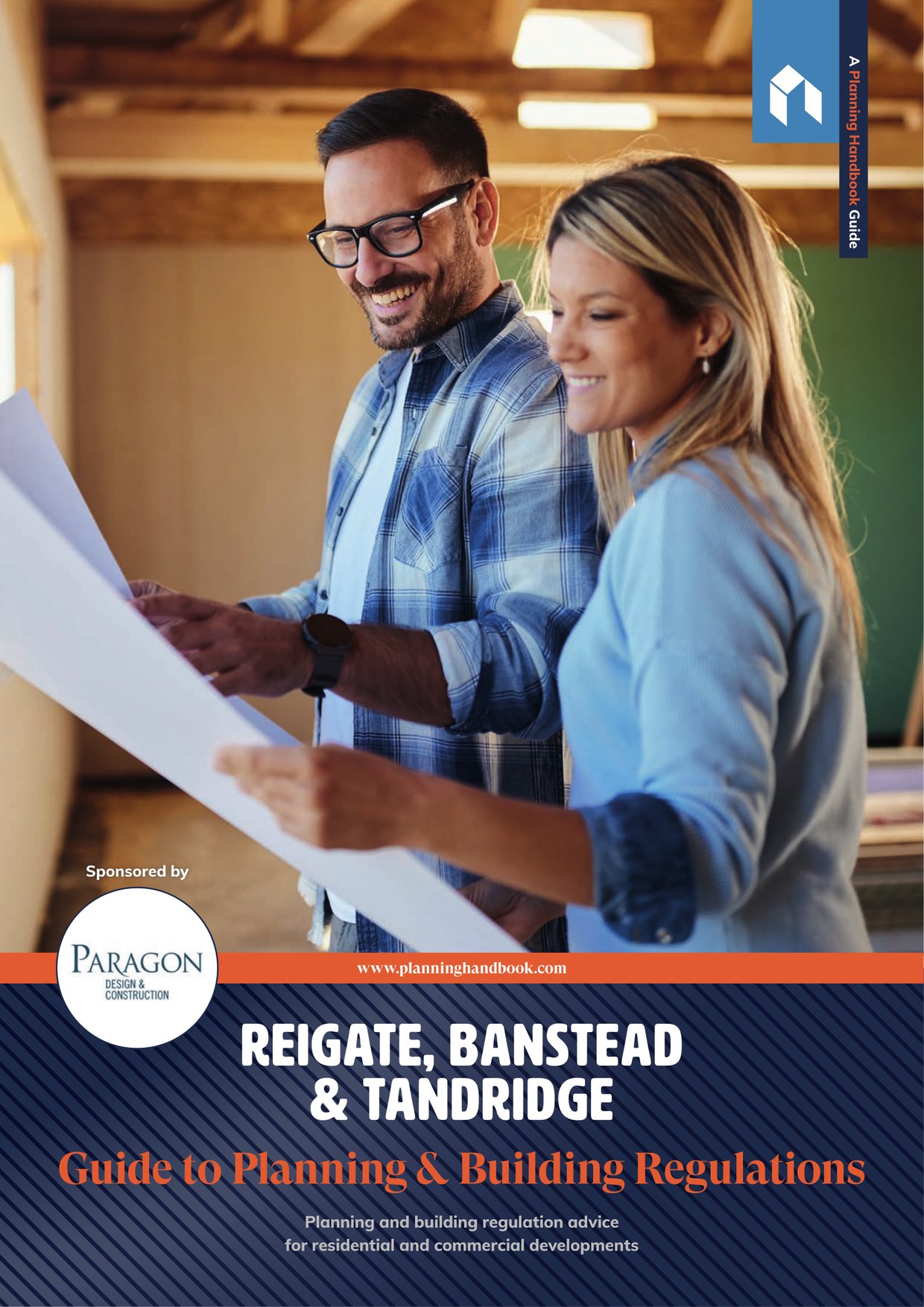 Reigate, Banstead & Tandridge Guide To Planning & Building Regulations Volume 1
