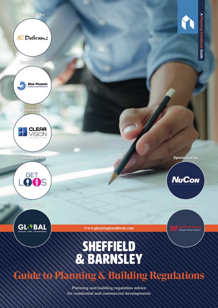 Sheffield Barnsley Guide to Planning & Building Regulations