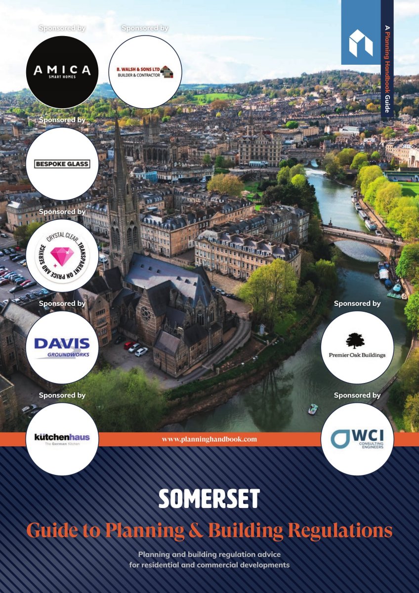 North Somerset Guide to Planning & Building Regulations