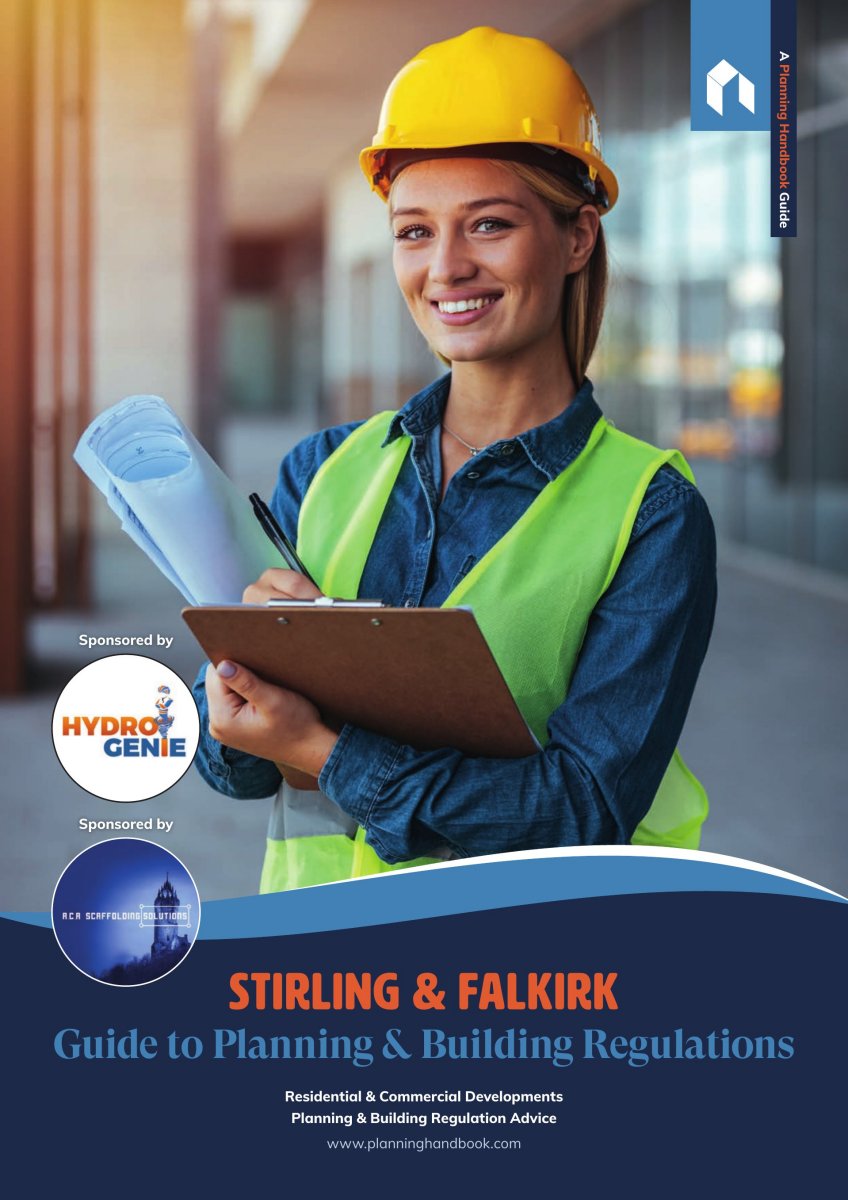 Stirling & Falkirk Guide To Planning And Building Regulations Volume 1