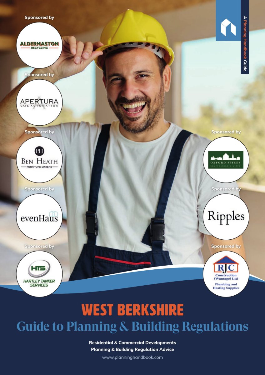 West Berkshire Guide To Planning And Building Regulations Volume 1