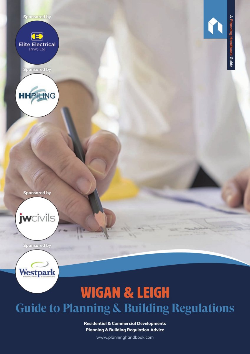 Wigan & Leigh Guide To Planning And Building Regulations Volume 1