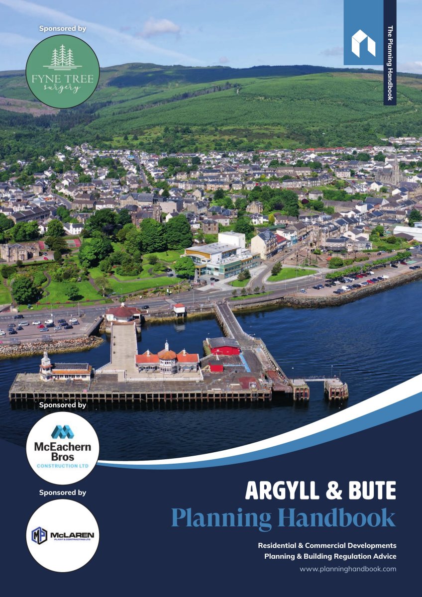 Argyll & Bute Planning Handbook Volume 1