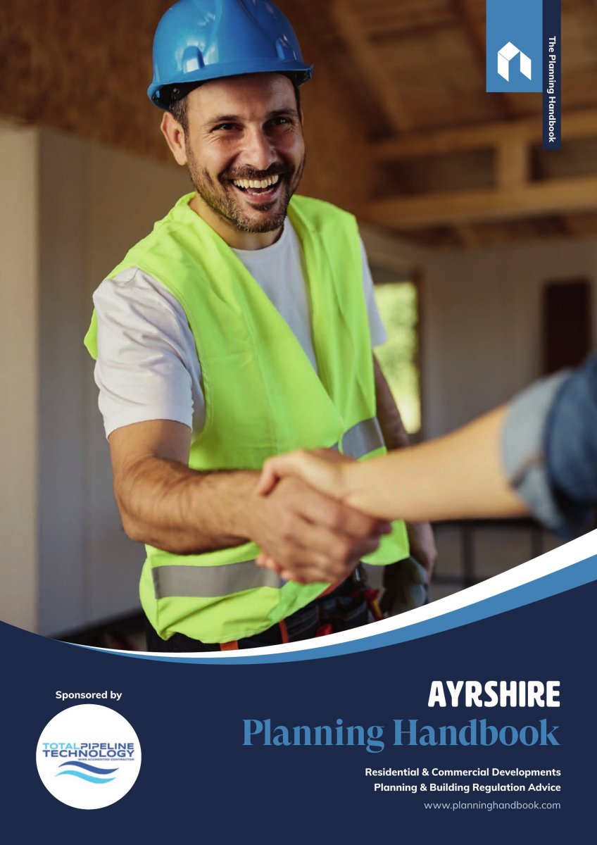 Ayrshire Planning Handbook Volume 1