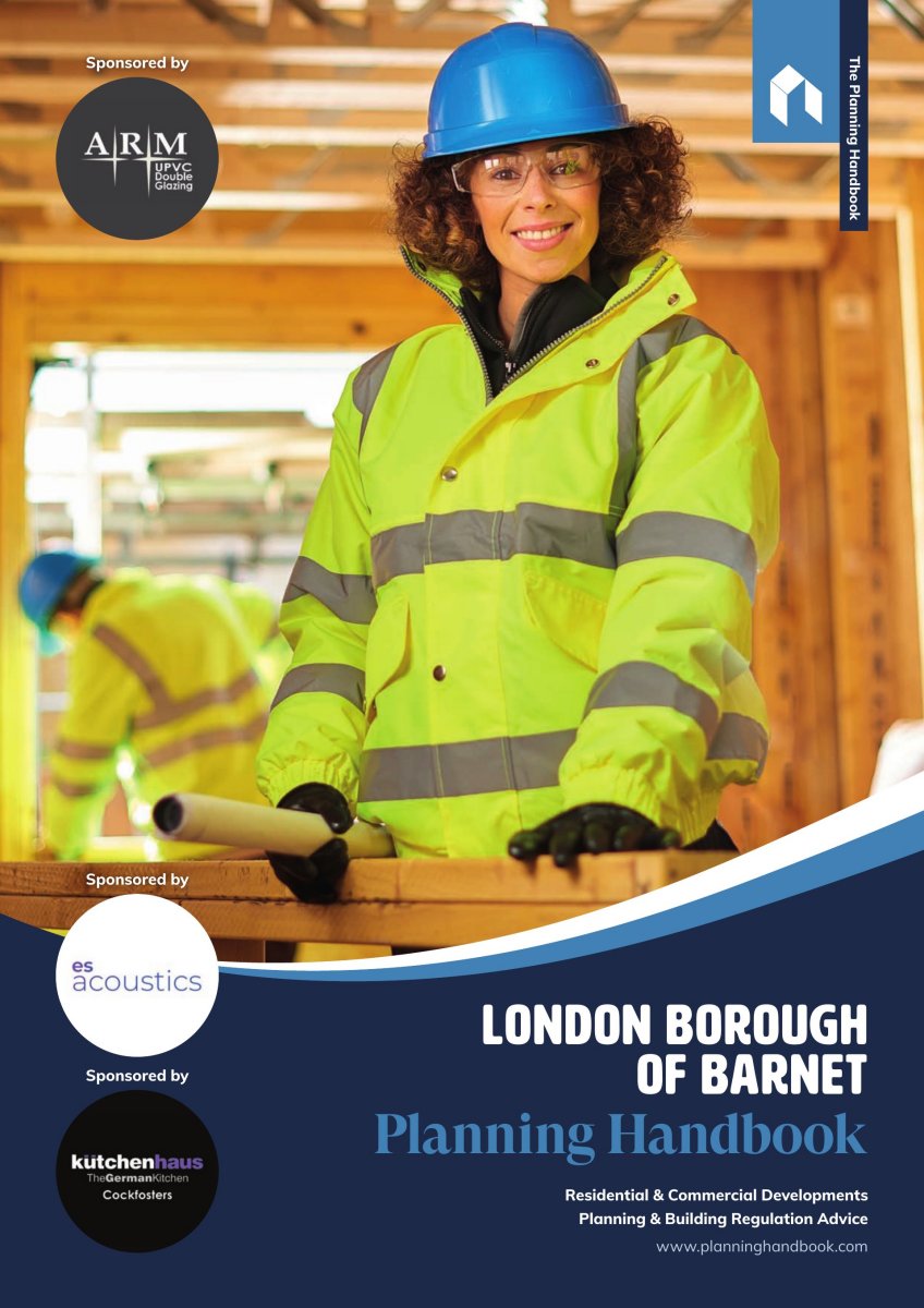 LB Barnet Planning Handbook Volume 1