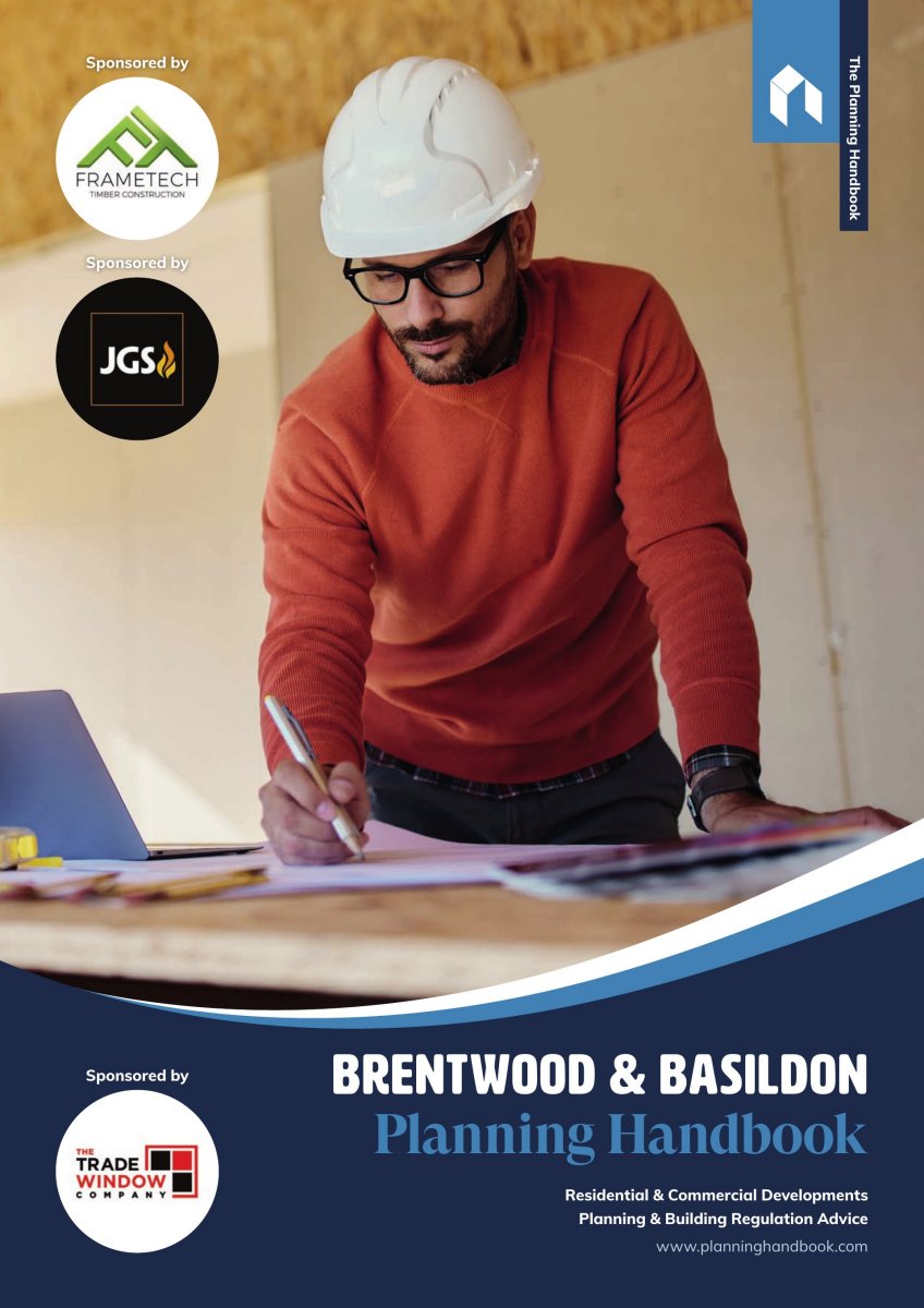 Brentwood & Basildon Planning Handbook Volume 1