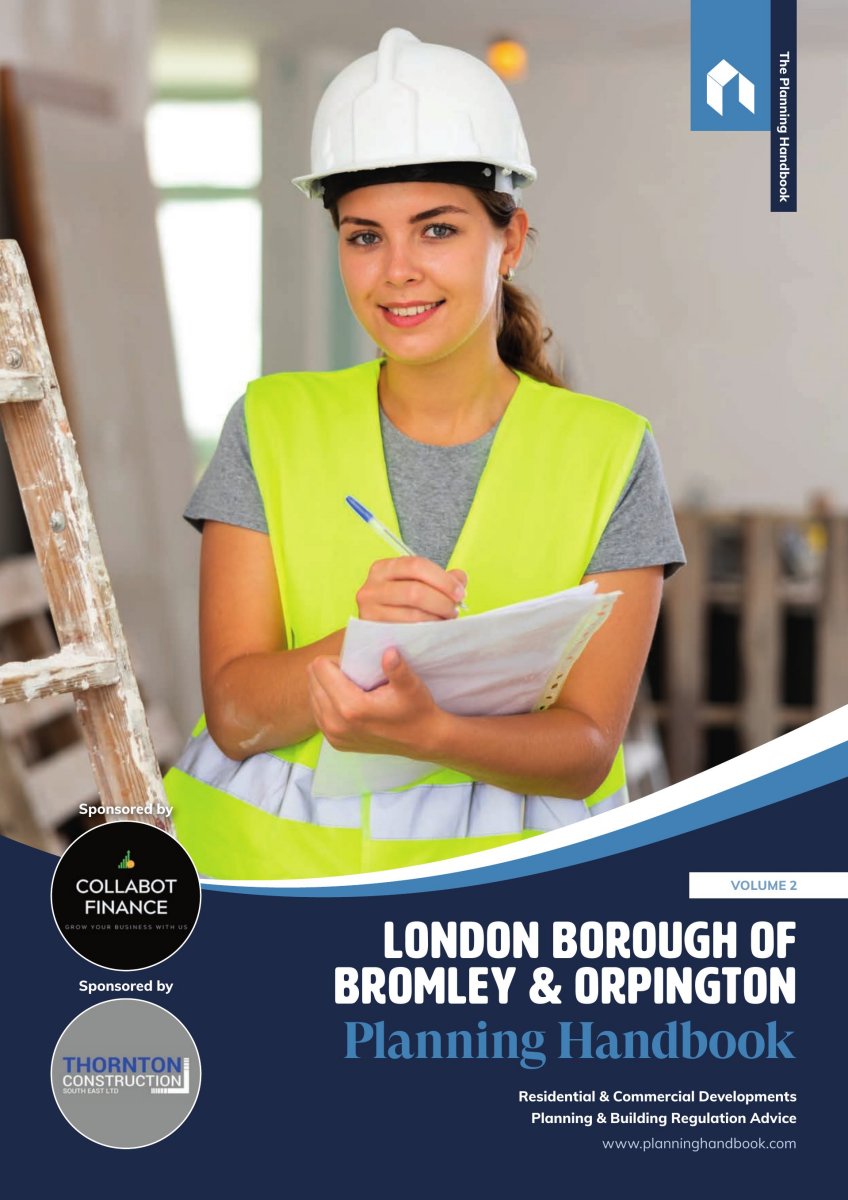 LB Bromley & Orpington Planning Handbook Volume 2