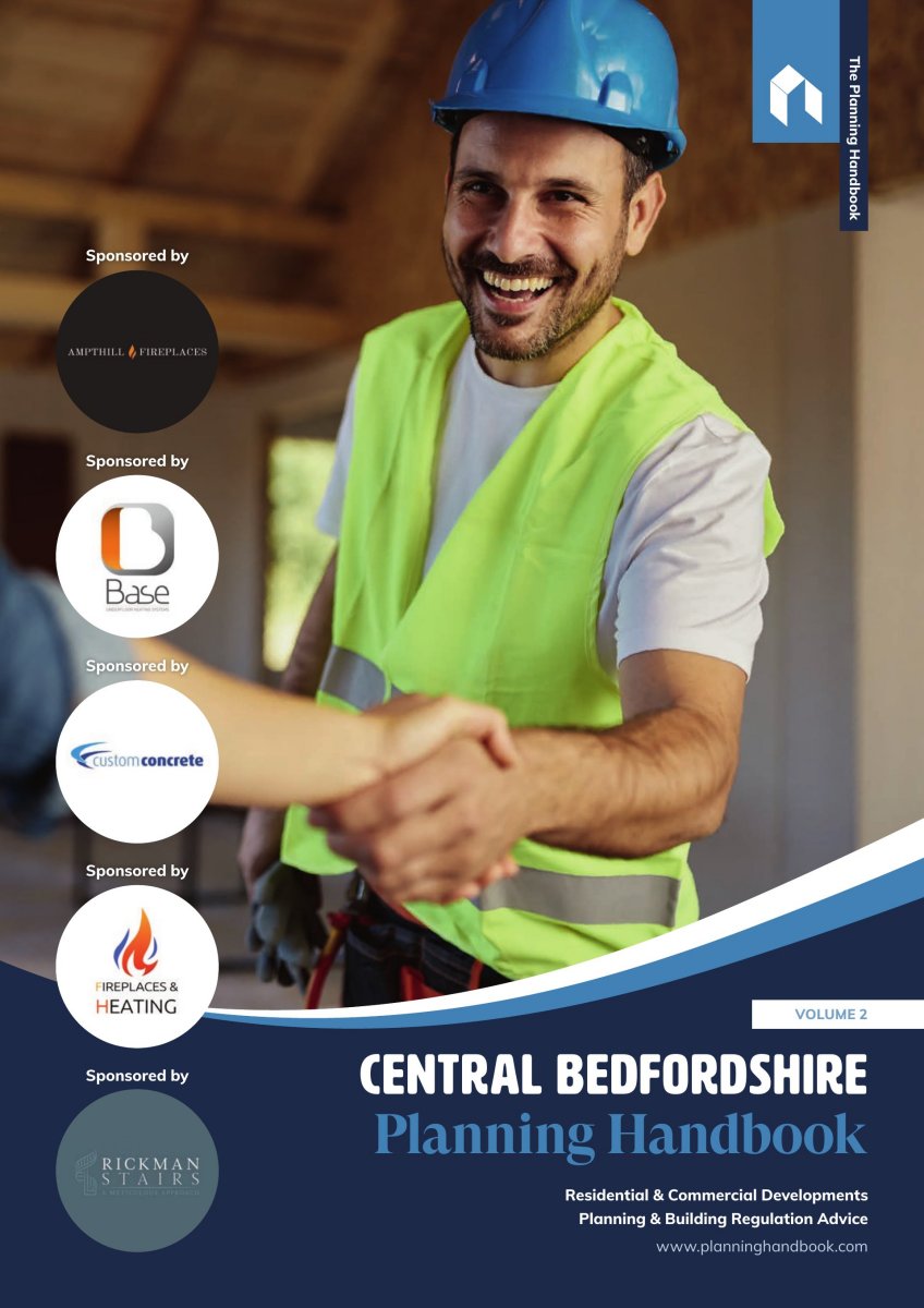 Central Bedfordshire Planning Handbook Volume 2