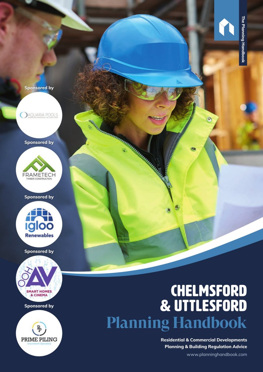 Chelmsford & Uttlesford Planning Handbook Volume 1