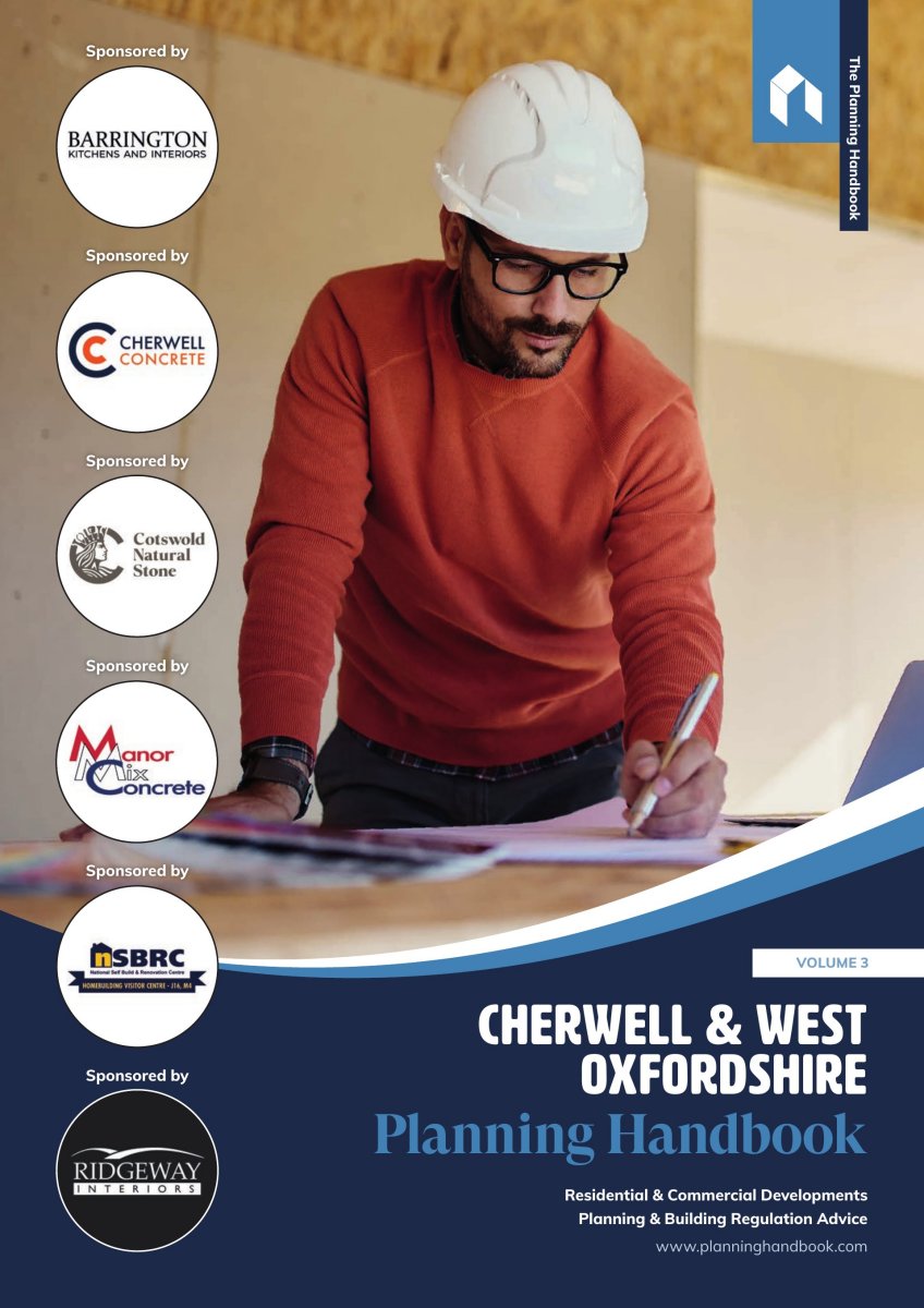 Cherwell & West Oxfordshire Planning Handbook Volume 3