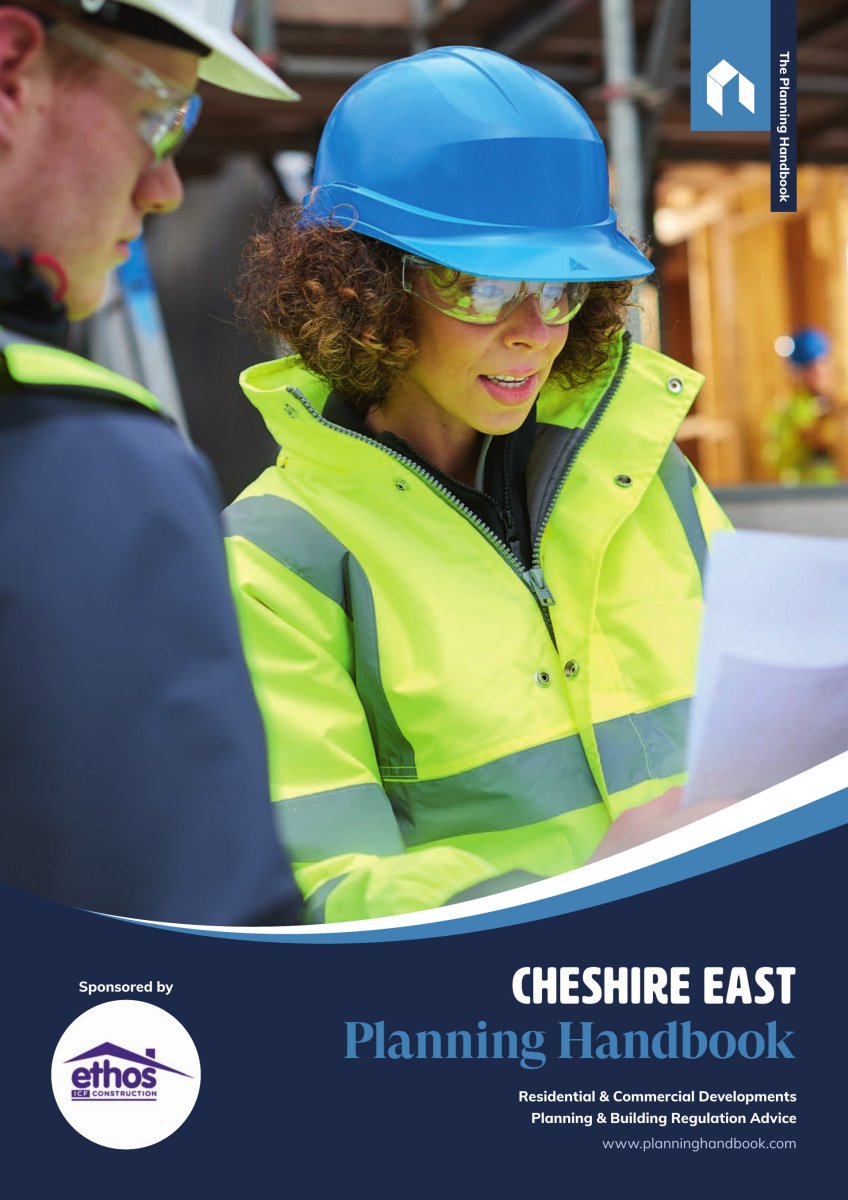 Cheshire East Planning Handbook Volume 1
