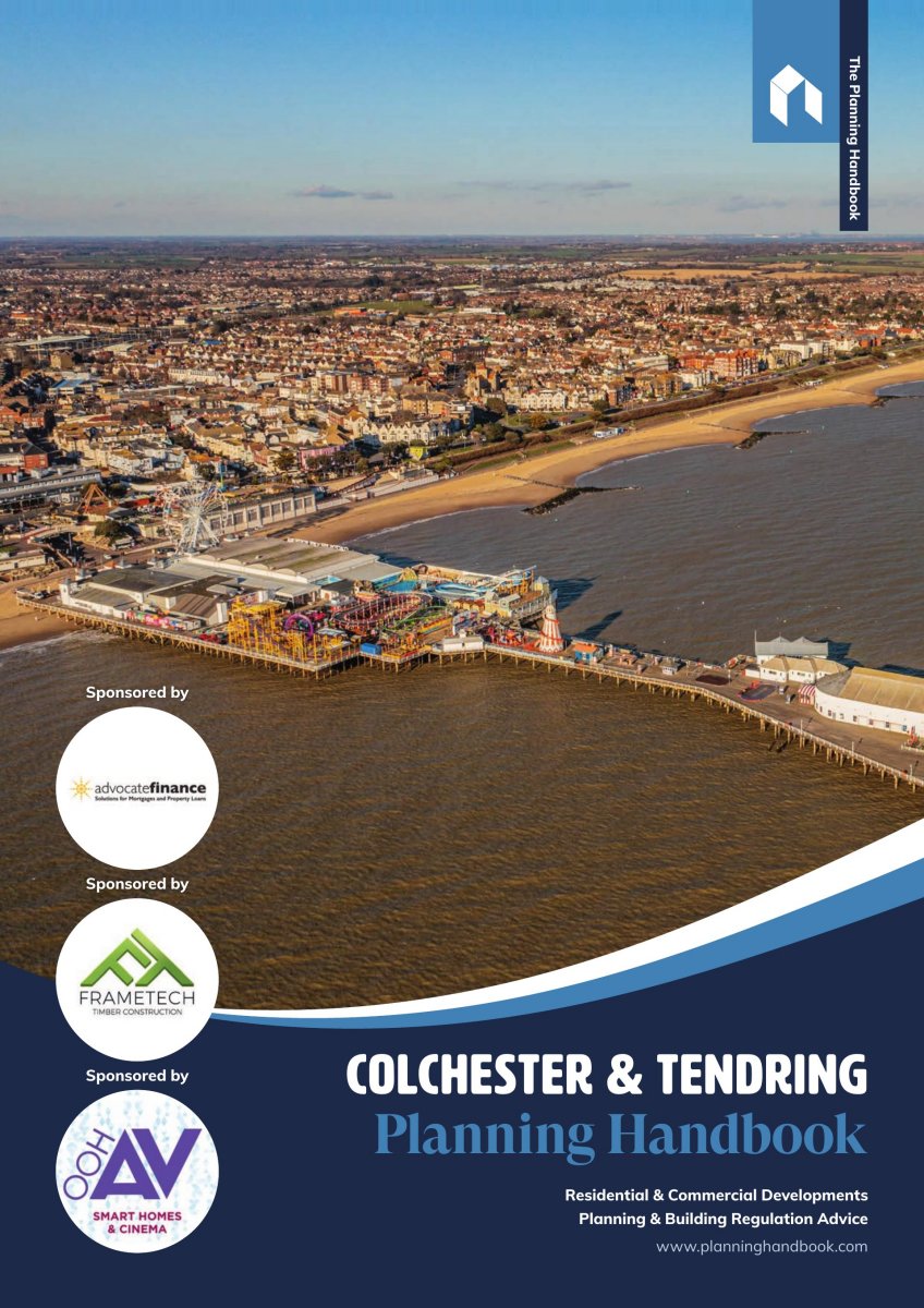 Colchester & Tendring Planning Handbook Volume 1