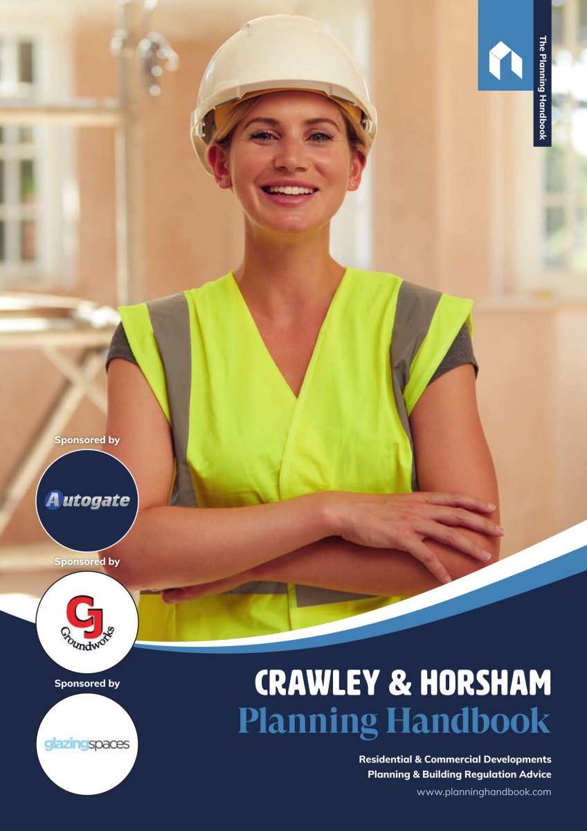 Crawley & Horsham Planning Handbook Volume 1