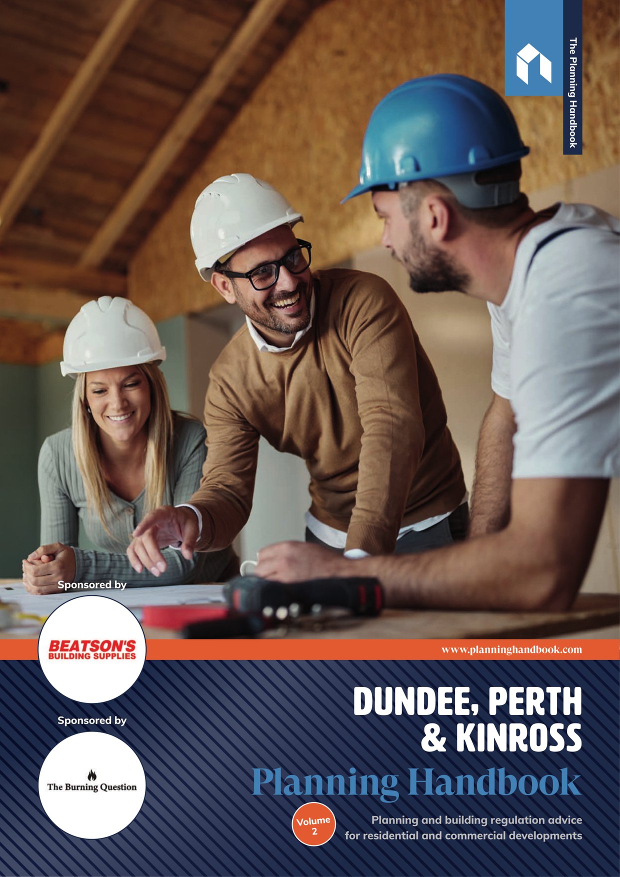 Dundee, Perth & Kinross - Volume 2