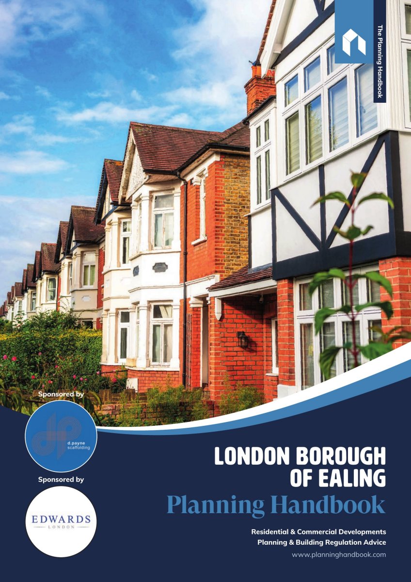 LB Ealing Planning Handbook Volume 1