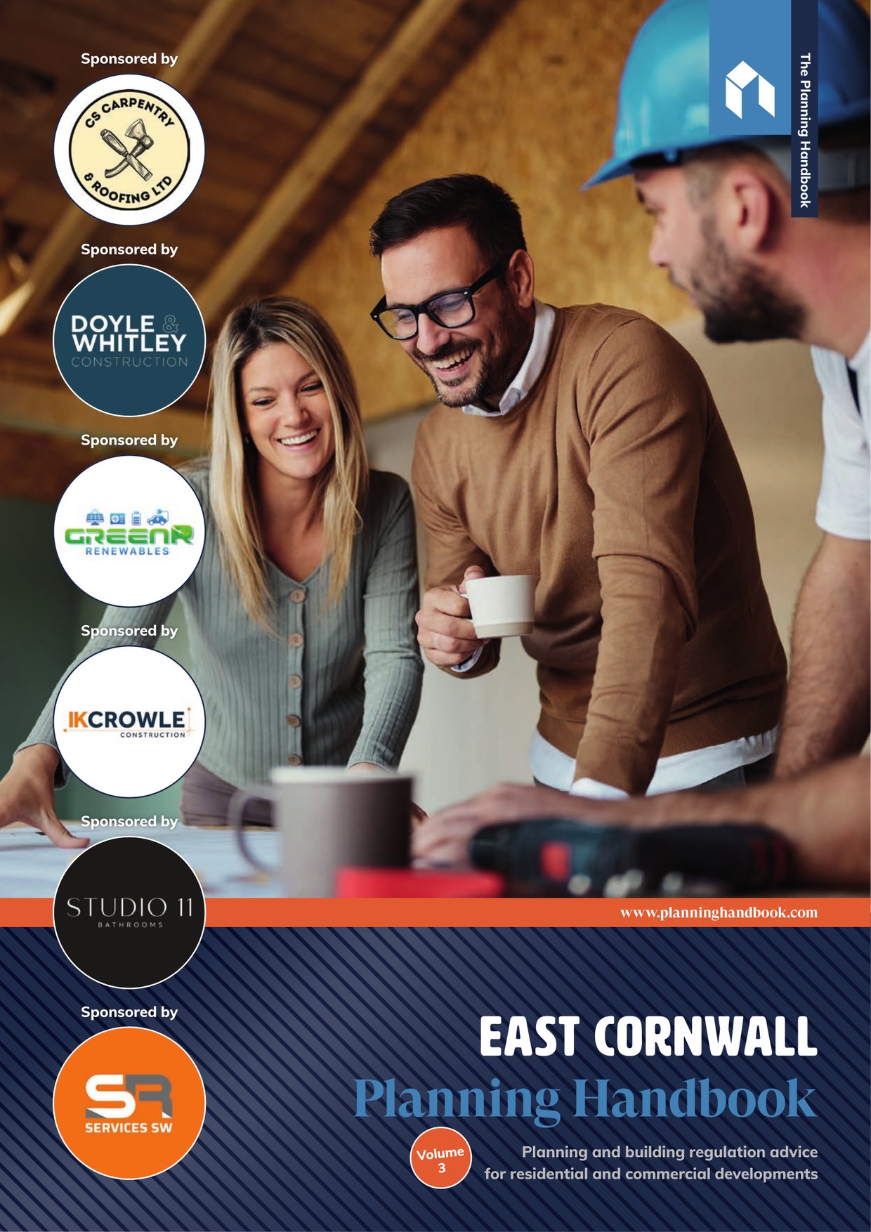 East Cornwall - Volume 3