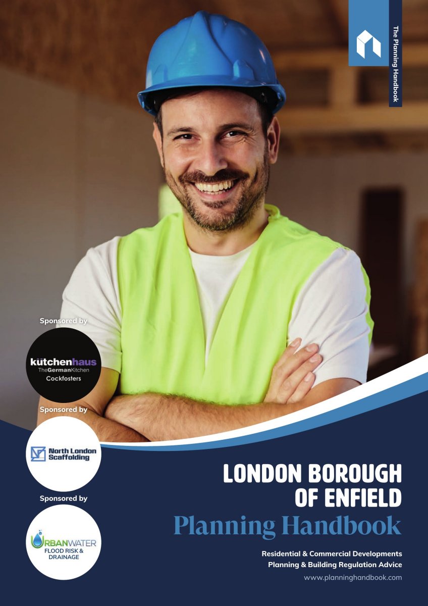 LB Enfield Planning Handbook Volume 1