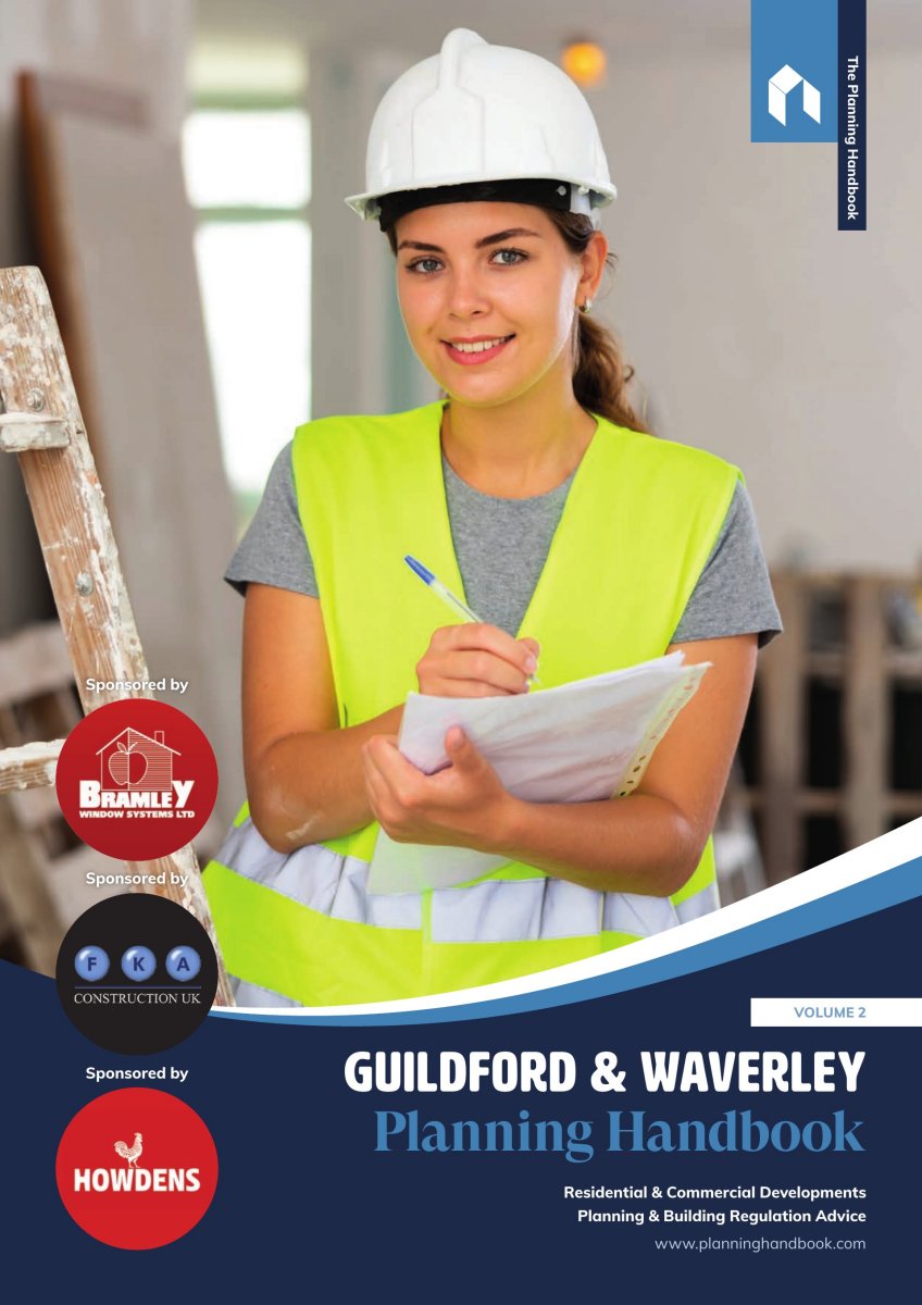 Guildford & Waverley Planning Handbook Volume 2