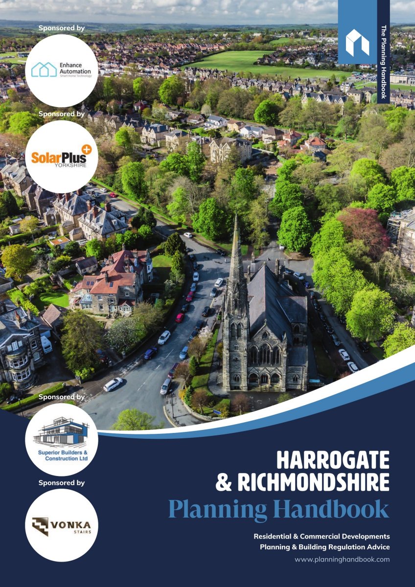 Harrogate & Richmondshire Planning Handbook Volume 1