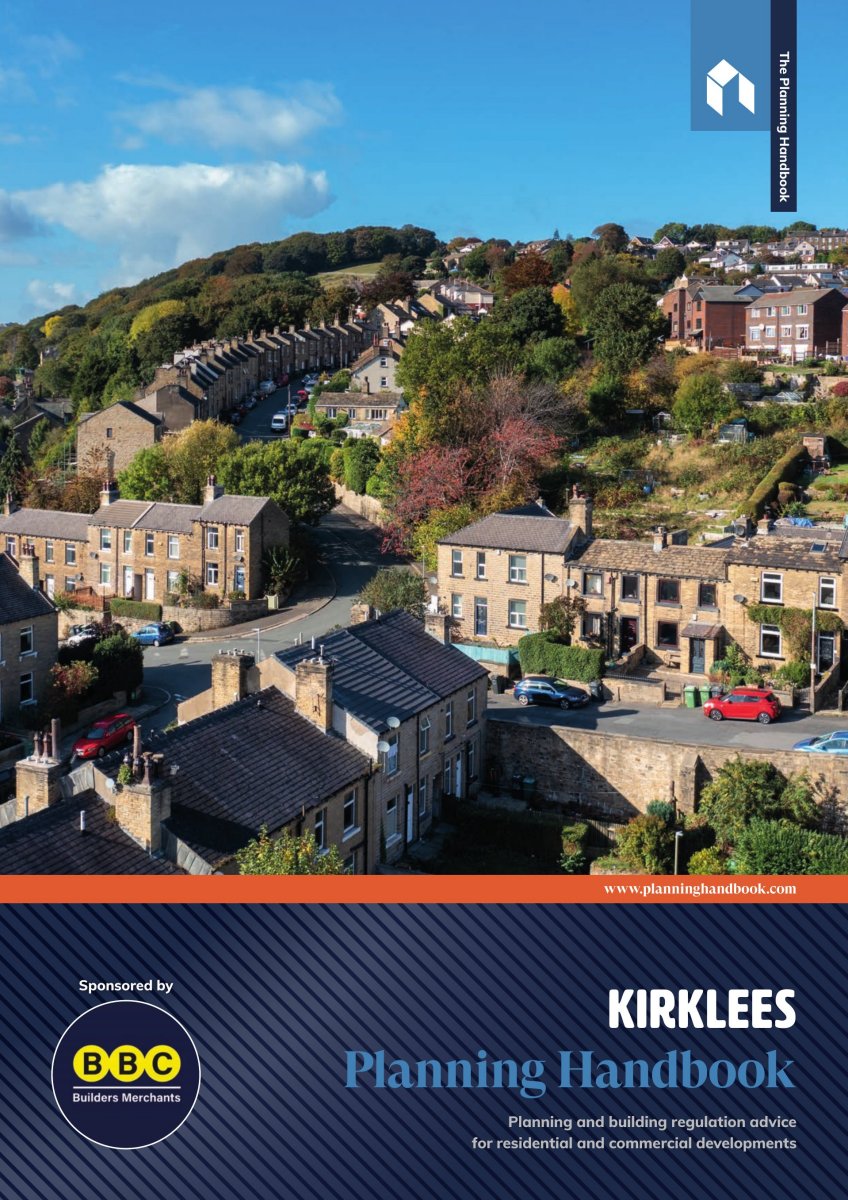 Kirklees Planning Handbook Volume 1