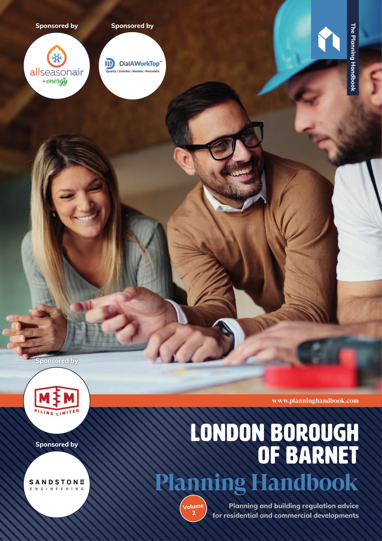 London Borough of Barnet - Volume 2