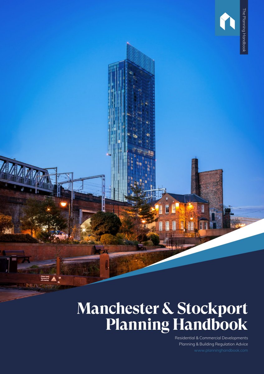 Manchester & Stockport Planning Handbook Volume 1