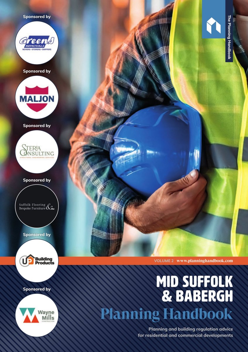 Mid Suffolk Babergh - Volume 2