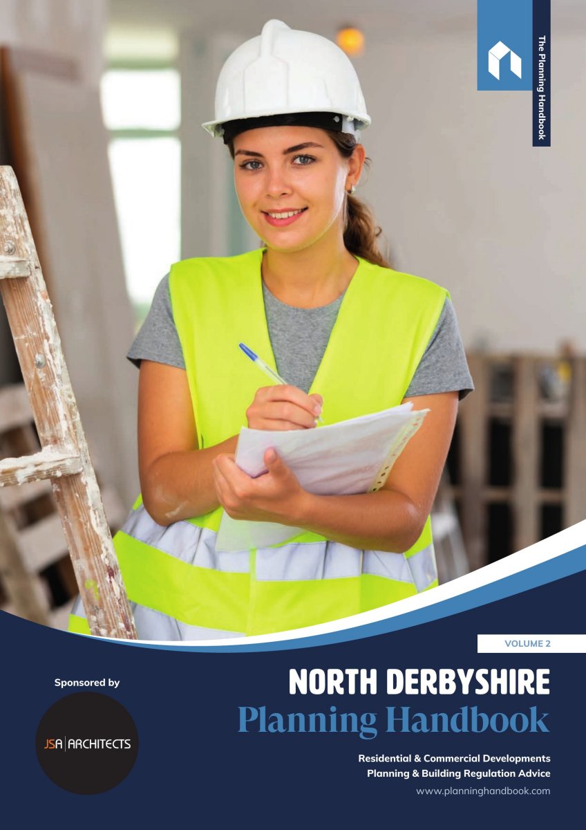 North Derbyshire Planning Handbook Volume 2