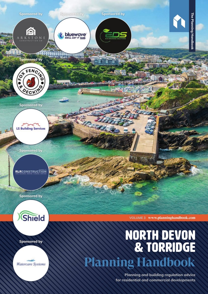 North Devon & Torridge Planning Handbook Volume 3