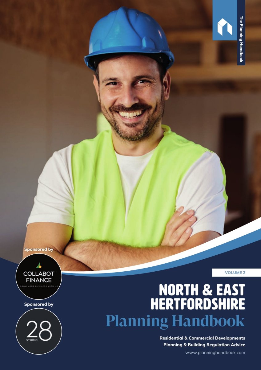 Hertfordshire Planning Handbook Volume 1