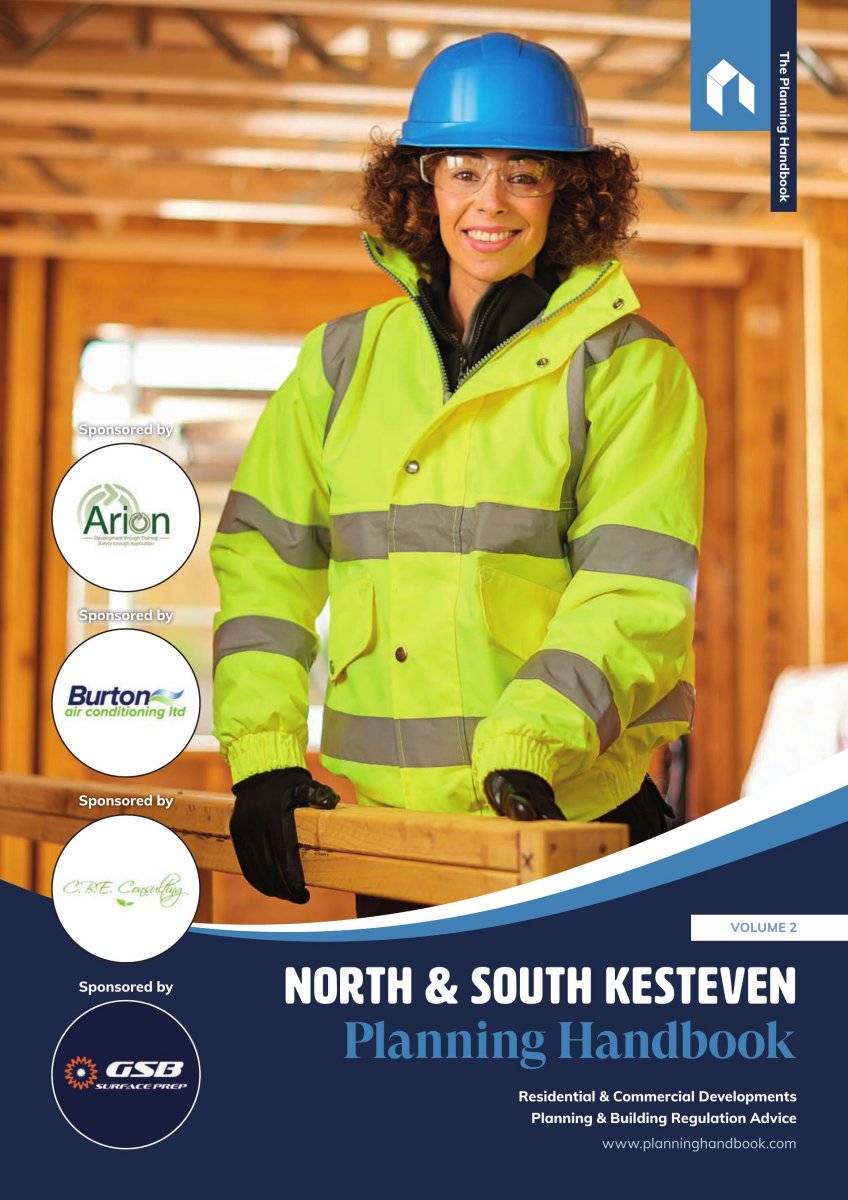 North & South Kesteven Planning Handbook Volume 2