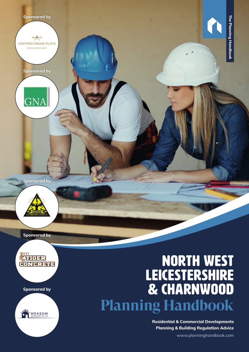 North West Leicestershire & Charnwood Planning Handbook Volume 1