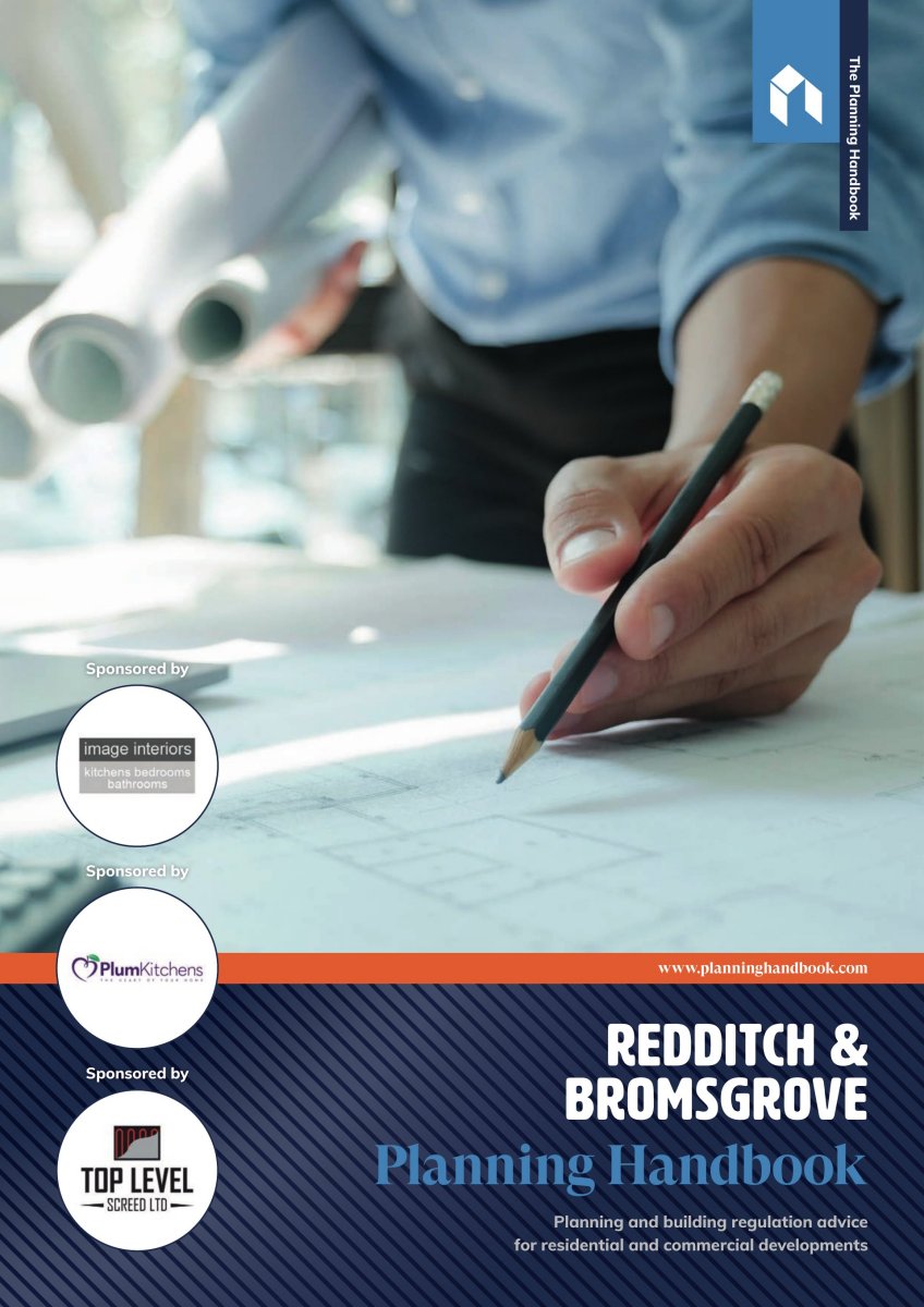 Redditch & Bromsgrove Planning Handbook Volume 1 - Volume 1