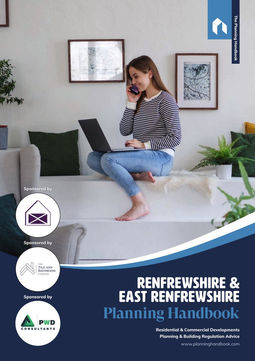 Renfrewshire & East Renfrewshire Planning Handbook Volume 1