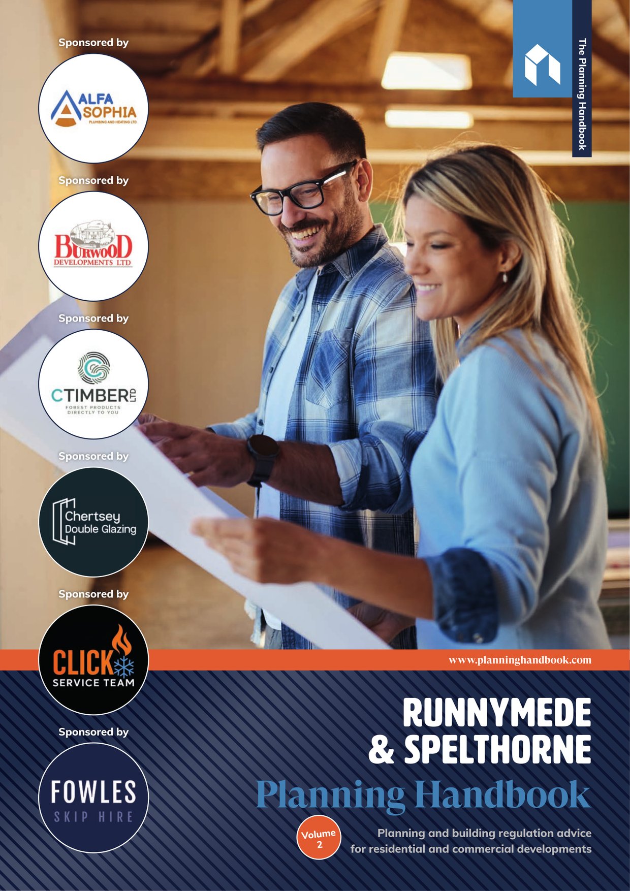 Runnymede & Spelthorne Planning Handbook Volume 2 - Volume 2