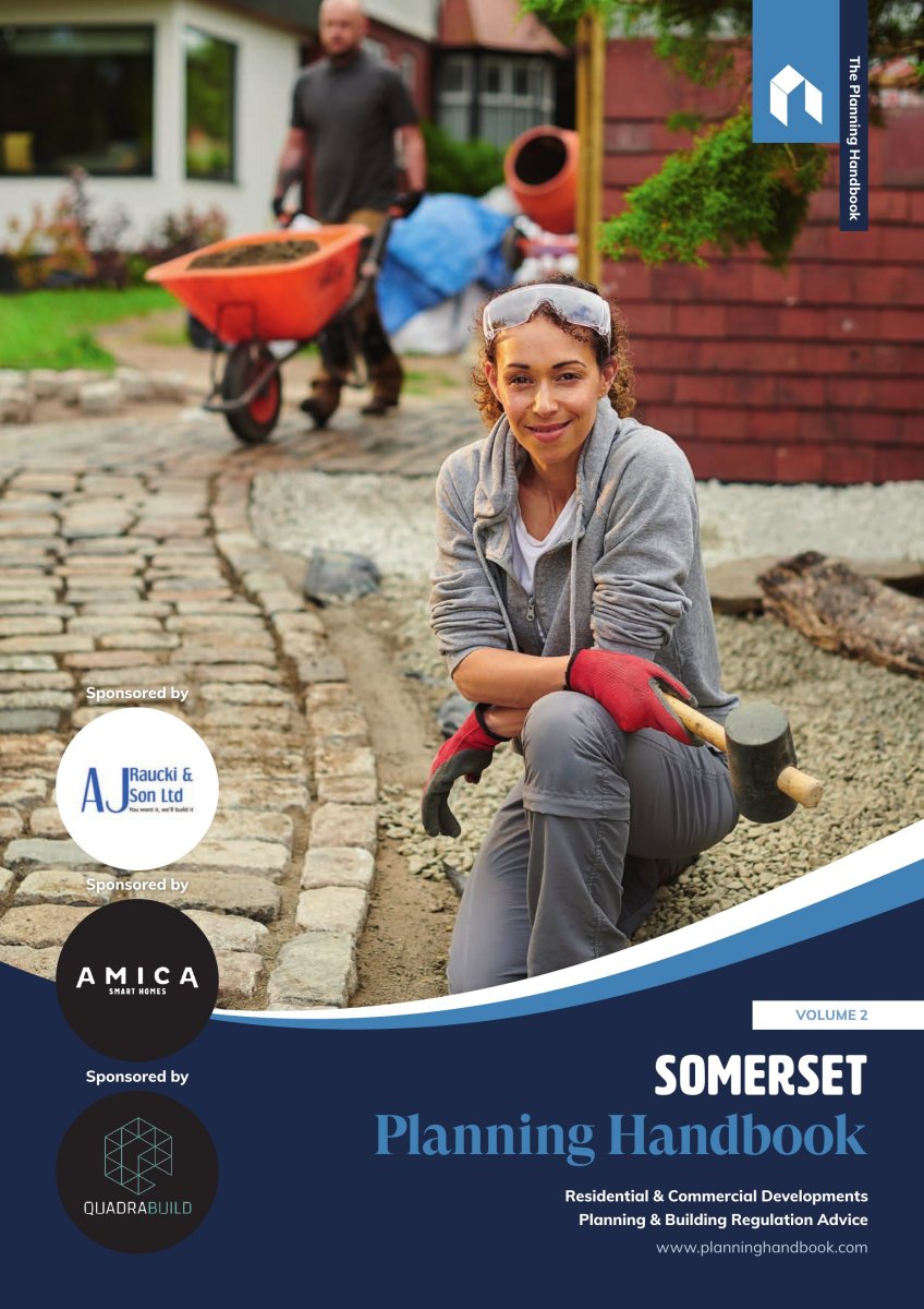 Somerset Planning Handbook Volume 2