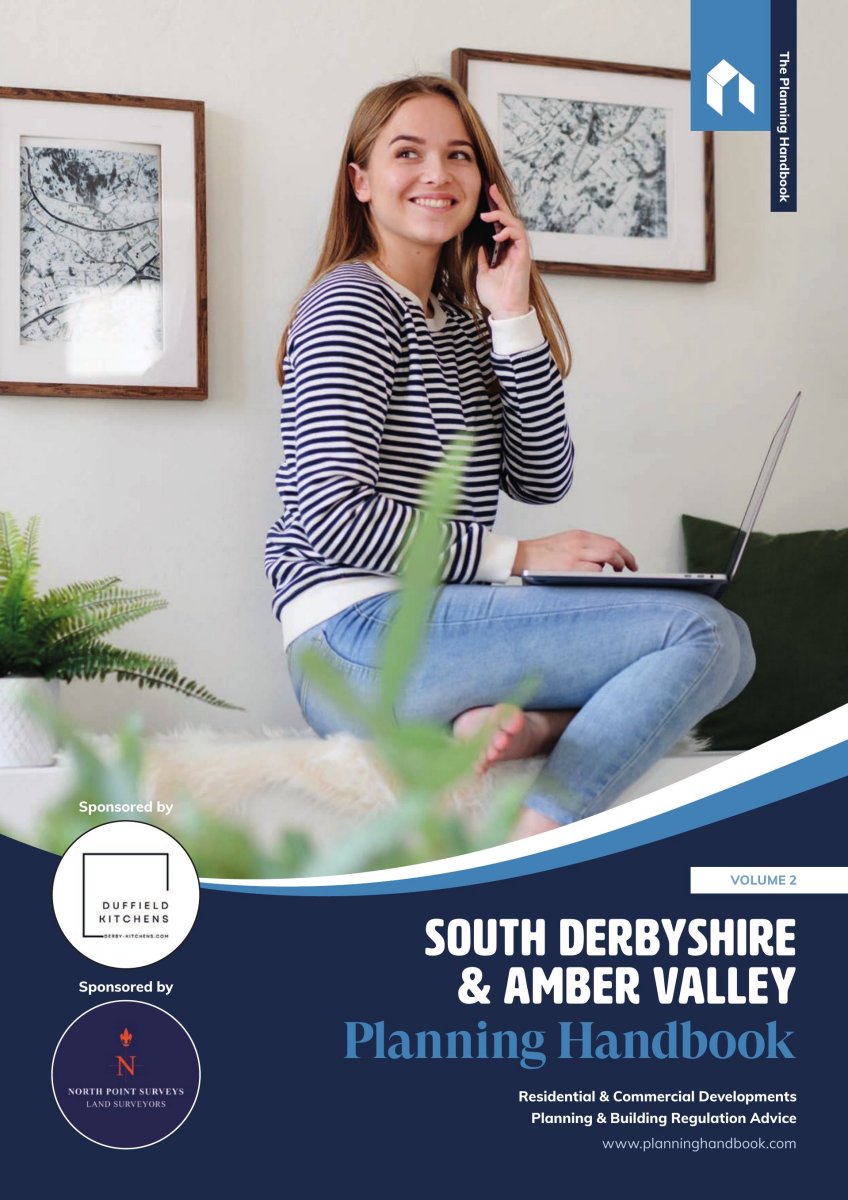 South Derbyshire & Amber Valley Planning Handbook Volume 2