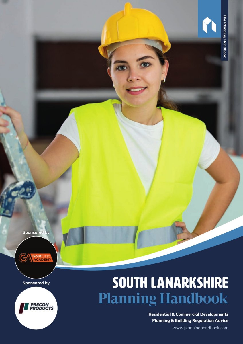 South Lanarkshire Planning Handbook Volume 1