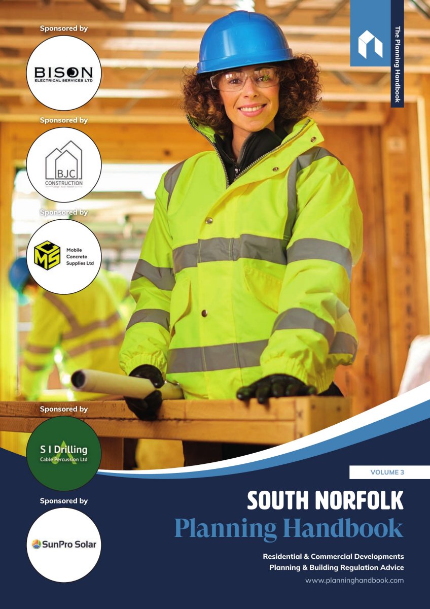 South Norfolk Planning Handbook Volume 3